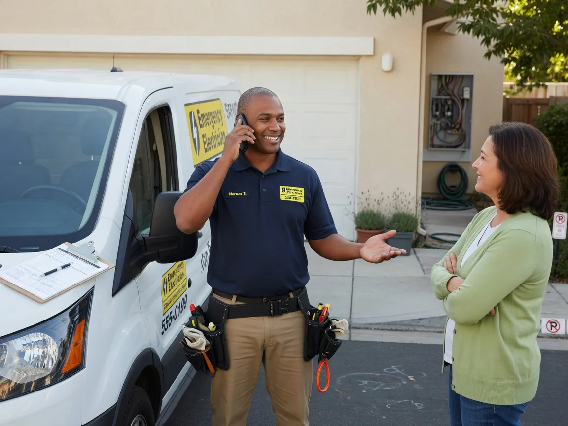Emergency Electrician Martin, ND FAQs
