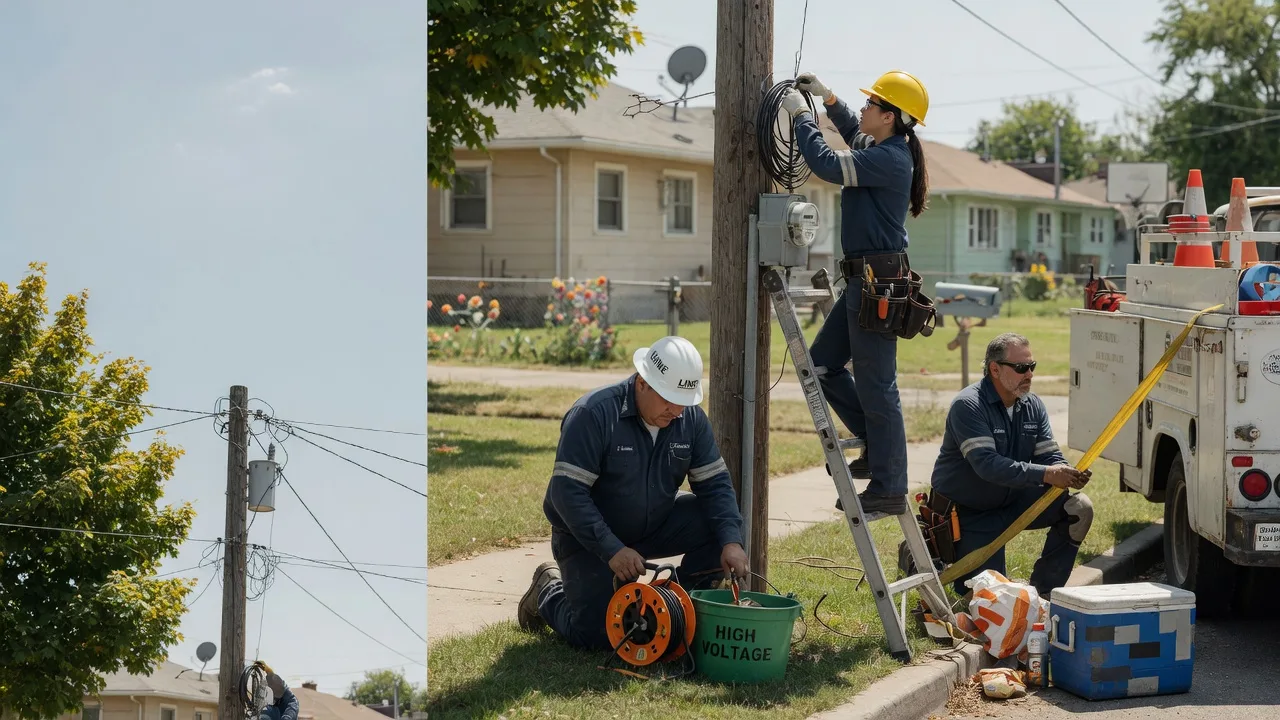 Emergency Electrician in Martin, ND near me